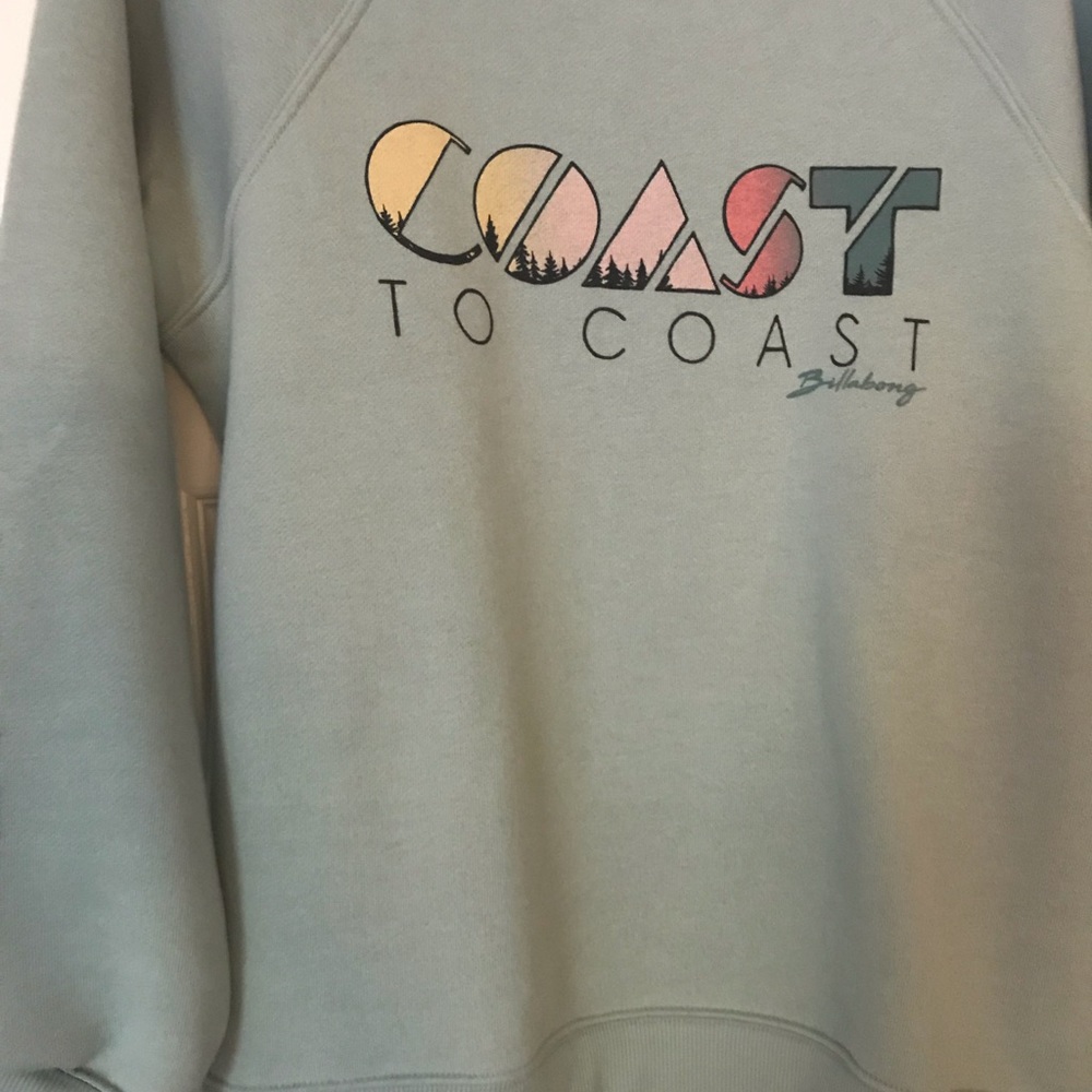 BillaBong Sweatshirt